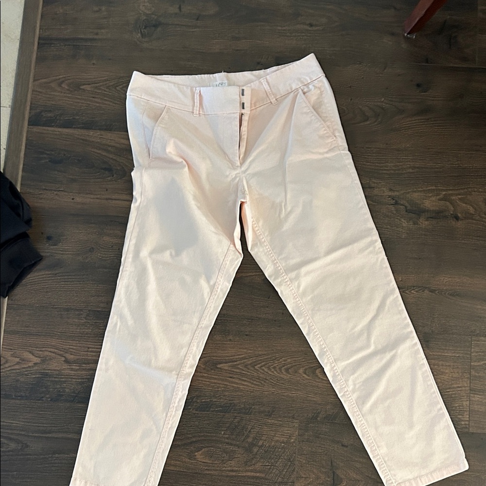 Loft Cotton Pants